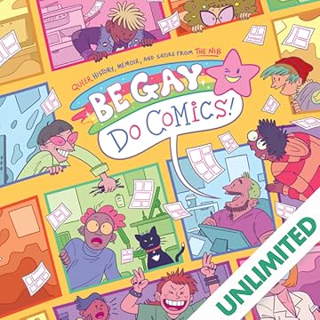 Be Gay, Do Comics